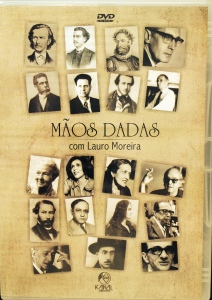 Capa do DVD 